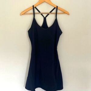 Outdoor Voices black dress xs